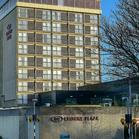 Hotel Crowne Plaza Plymouth By Ihg Exterior foto