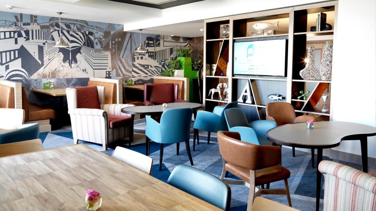 Hotel Crowne Plaza Plymouth By Ihg Exterior foto