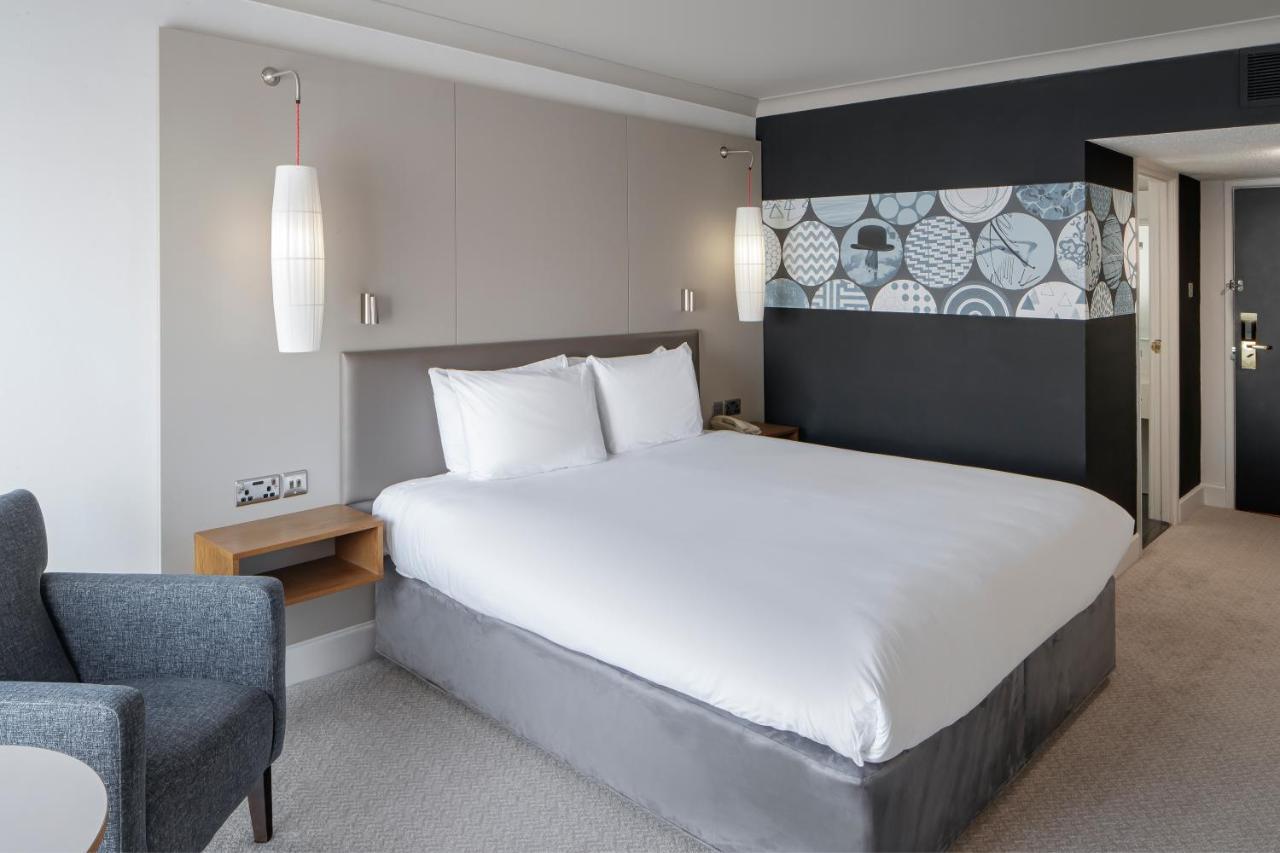 Hotel Crowne Plaza Plymouth By Ihg Exterior foto