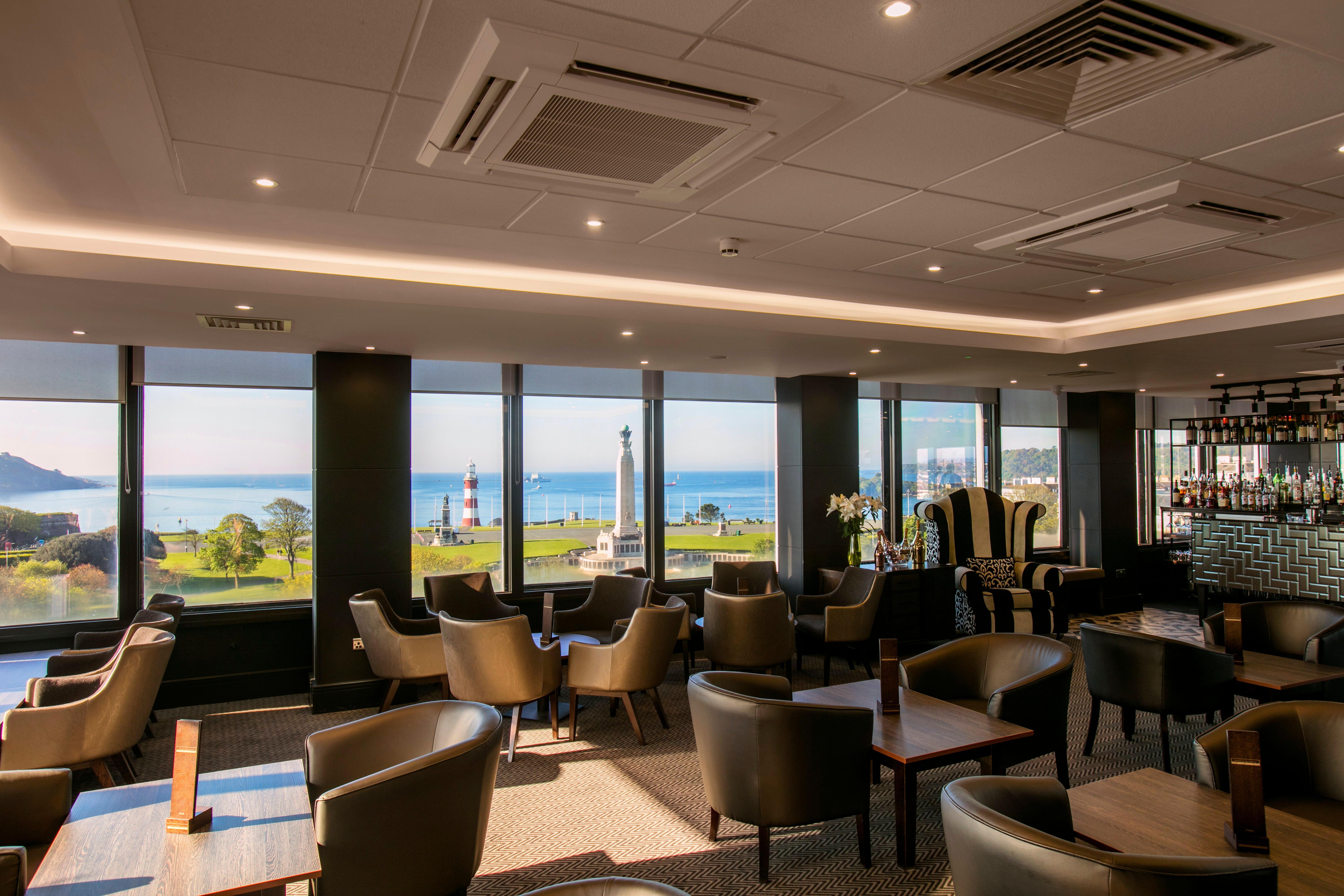 Hotel Crowne Plaza Plymouth By Ihg Exterior foto