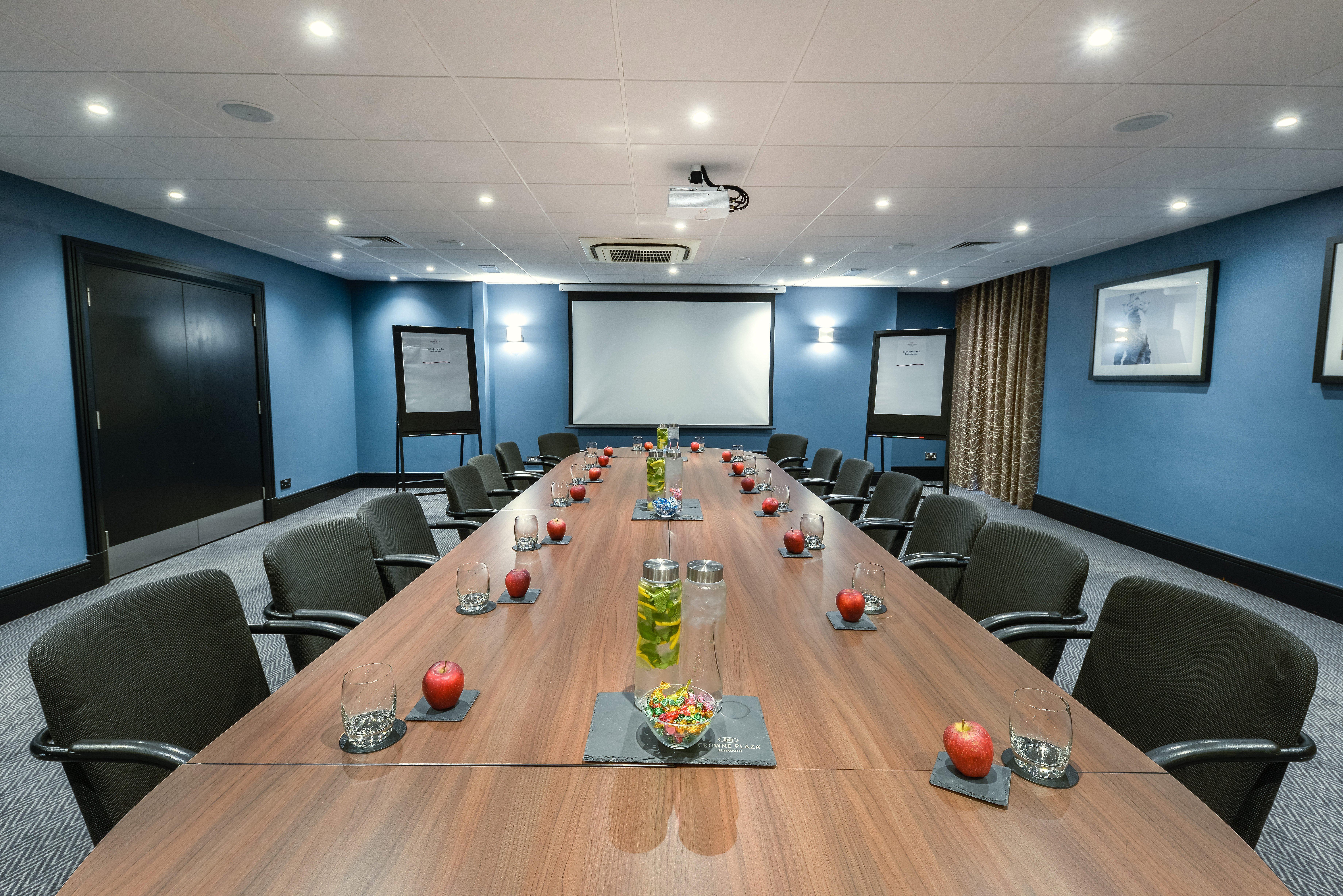 Hotel Crowne Plaza Plymouth By Ihg Business foto