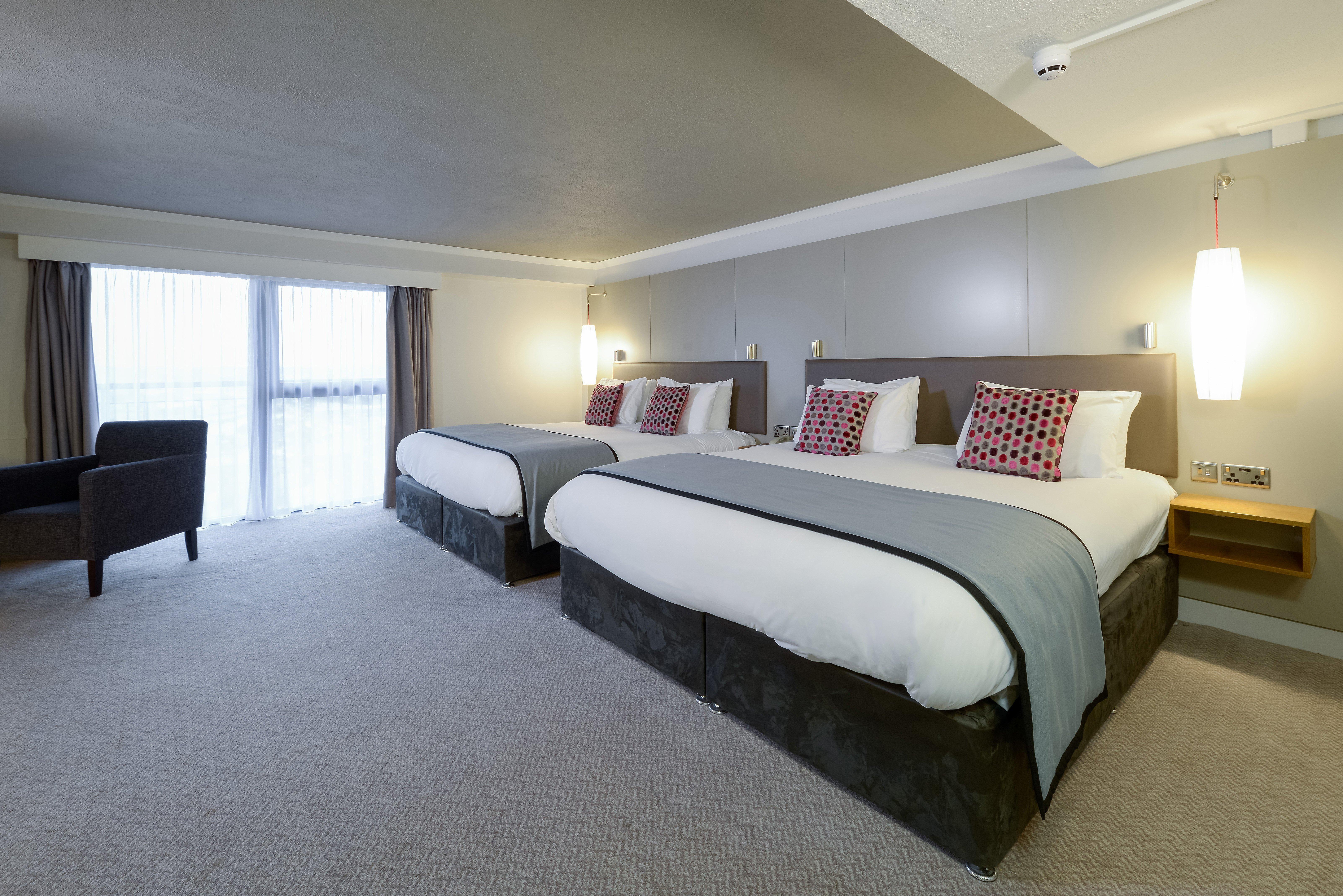 Hotel Crowne Plaza Plymouth By Ihg Exterior foto