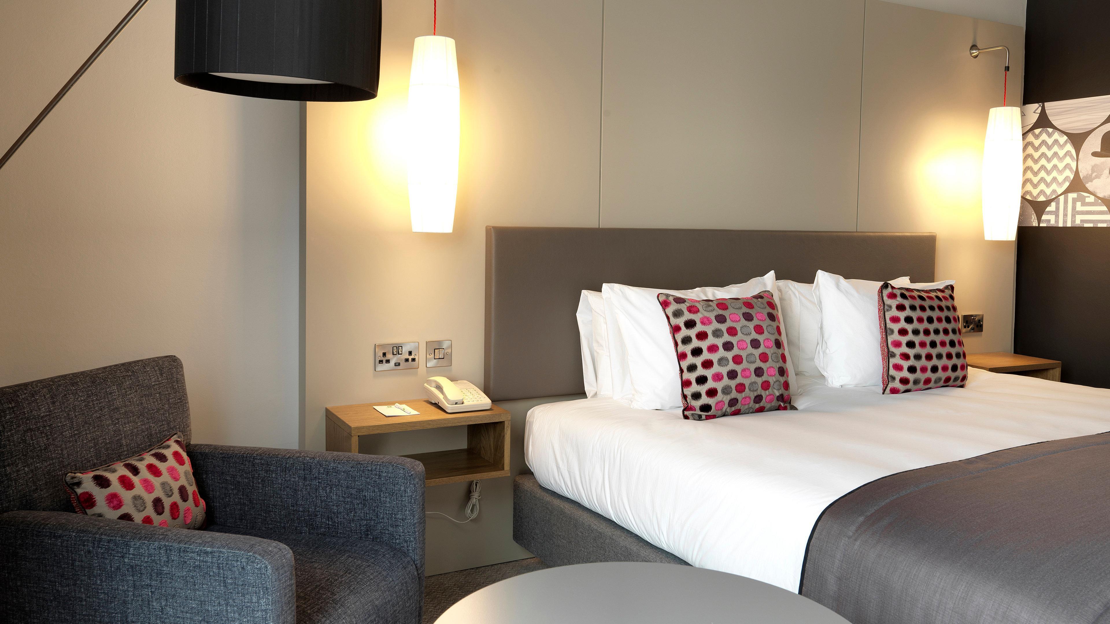 Hotel Crowne Plaza Plymouth By Ihg Exterior foto