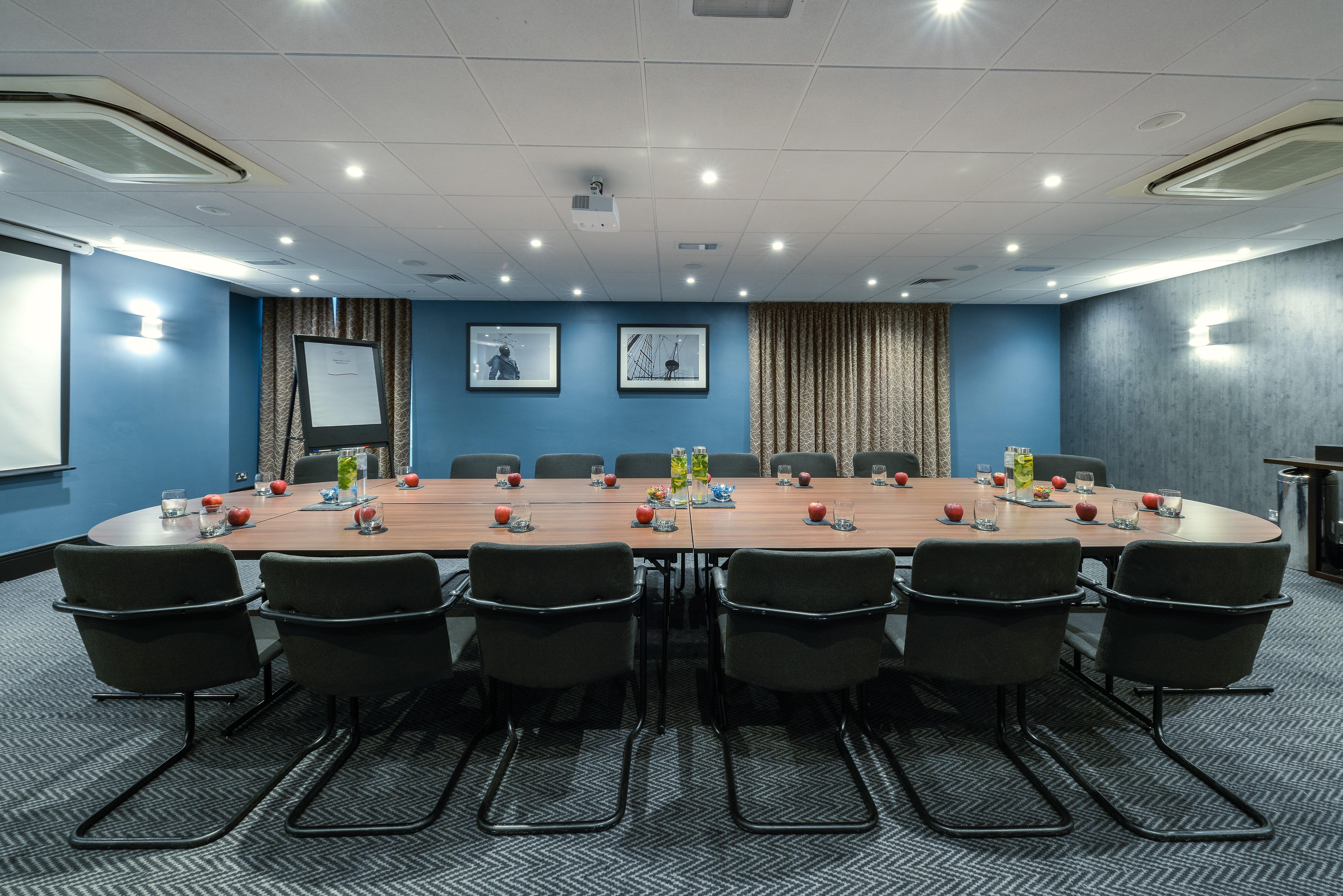 Hotel Crowne Plaza Plymouth By Ihg Exterior foto