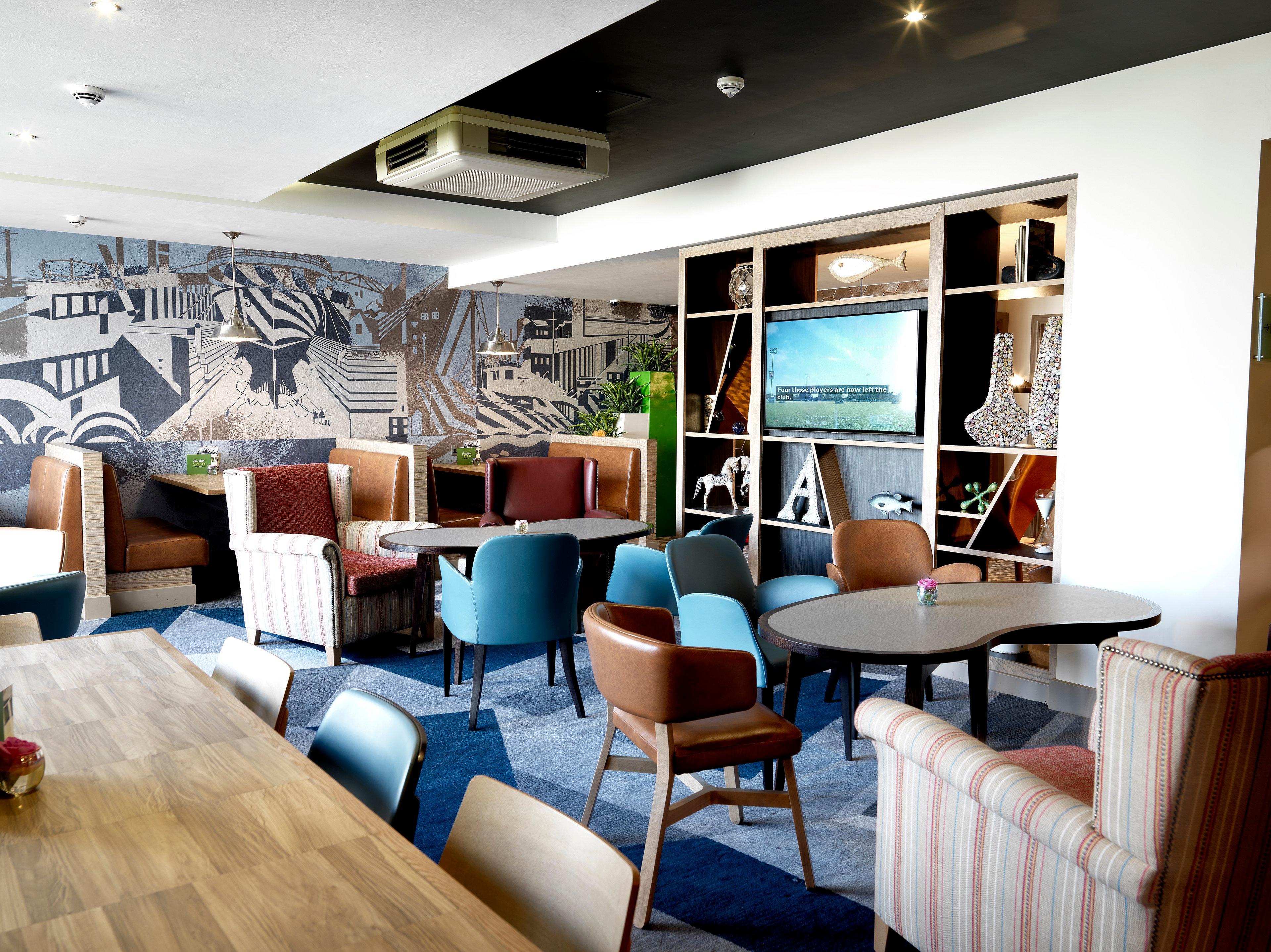 Hotel Crowne Plaza Plymouth By Ihg Einrichtungen foto